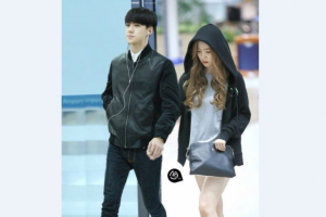 Habiskan Waktu Bersama di Hawai, Sehun dan Irene Red Velvet Pacaran?
