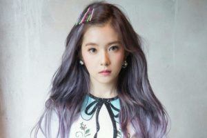Irene Red Velvet, Populer Dikalangan Para Cowok SMA nya.