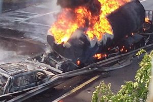 Pengemudi Truk Tangki yang Terlibat Kecelakaan Maut di Tol Surabaya Sidoarjo Akhirnya Menyerahkan Diri