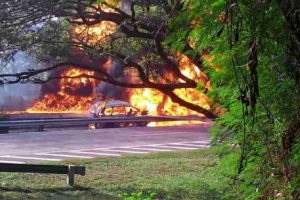 Korban Kecelakaan Maut di Tol Sidoarjo-Porong adalah Warga Gresik yang Hendak Berangkat Meeting