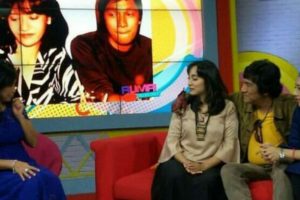 Kesal dan Merasa Terlecehkan, Marissa Haque Sumpahi Feni Rose
