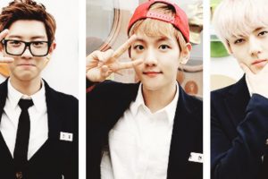 Kompak! Chanyeol, Baekhyun, dan Sehun Bombardir Instagram dengan Foto Hawaii