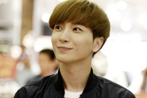 Leeteuk Super Junior Enggan Jadi Bintang Tamu Sukira Saat Super Junior Comeback