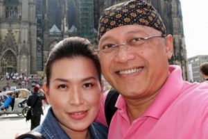 Mario Teguh Salahkan Ayu Ting-Ting Lantaran Istrinya di Bully Netizen?