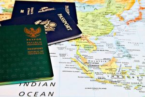 Makna Warna Sampul Paspor di Seluruh Dunia, Sudah Tahu?
