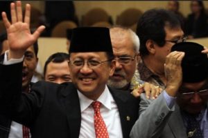 Soal Irman Gusman, Pimpinan DPD Akhirnya Dapat Surat Dari KPK