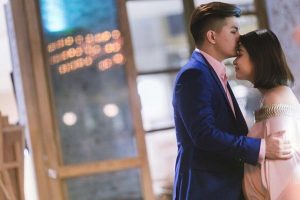 Glenn Alienskie Berikan Ucapan Manis Pada Anniversary Pernikahan, Fans Baper Maksimal