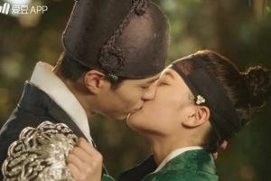 Kembali Mesra, Park Bo Gum dan Kim Yoo Jung Buat Rating “Moonlight Drawn By Clouds” Meroket
