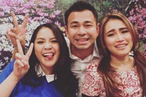Raffi Ahmad Tanggapi Berita Sakitnya Sang Mertua Lantaran Kabar Perselingkuhannya
