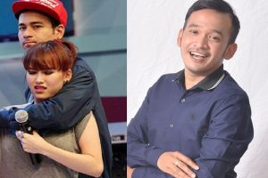 Ruben Onsu Beri Kesaksian Kabar Perselingkuhan Raffi Ahmad dan Ayu Ting-Ting