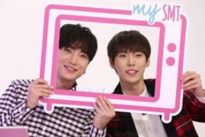 SM Entertainment Dapuk Leeteuk dan Doyoung Dalam Acara Barunya