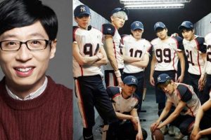 Sehun EXO Buat Yoo Jae Suk Ketakutan Saat Latihan Dancing King