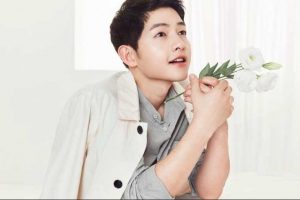 Song Jong Ki Tak Punya Akun Sosial, Fans Titip Selamat Ulang Tahun Lewat Orang Ini