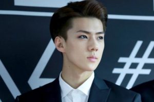 Tak Hanya Tampan, Sehun EXO Ternyata Seorang Ilmuan