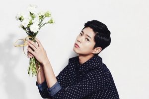 Park Bo Gum Aktor Tampan Dengan Kesopanan Yang Tinggi