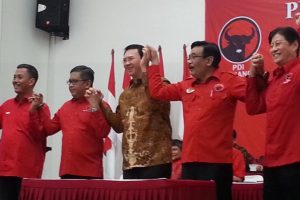 Usai Di Dukung PDI-P Ahok Harus Tanda Tangani Surat Ini. Apa Isinya?
