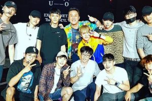 Yoo Jae Suk 'Maknae' EXO yang Jadi Trending Topik Worldwide