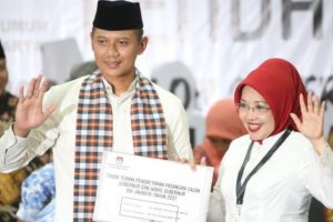 Agus Yudhoyono dan Sylviana Murni Menangkan Polling Tertinggi Versi Media Sosial