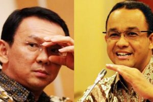 Ahok Tanggapi Pernyataan Anies Baswedan Terkait