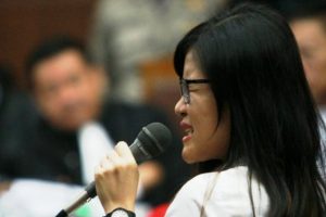 Akhir Drama Sianida, Dan Tangis Palsu Jessica Warnai Putusan Vonis Jessica