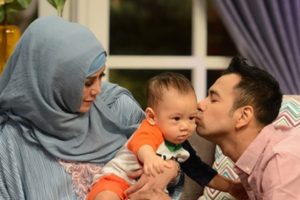Amy Qanita Sebut Haters Provokator Rumah Tangga Raffi-Gigi