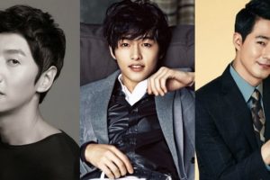Antara Song Joong Ki dan Jo In Sung, Siapa Yang Menyuruh Lee Kwang Soo Tidur Di Sofa?