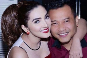 Selamat, Ashanty Lahirkan bayi Laki-Laki Melalui Operasi Caesar