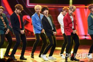 BTS Menggila, Usai Dapat Trofi Perdana Kini Rap Moster cs Cetak Banyak Rekor Billboard