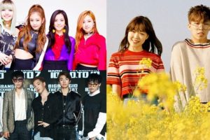 Big - Bang Hingga Black Pink Akan Ramaikan Comeback Idol Group Korea Selatan