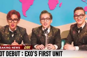 Chen, Baekhyun dan Xiumin Berikan Bocoran Sub Unit EXO Pertama Lewat Teaser Perdana