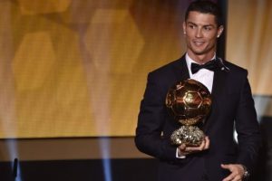 Cristiano Ronaldo Masuk Kandidat Pemenang Ballon d'Or Bersama 29 Pemain Lain