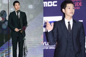 Daftar Lengkap Pemenang APAN STAR AWARDS 2016