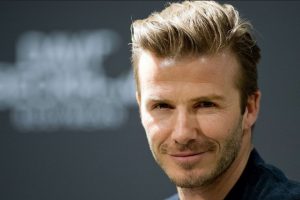 David Beckham Pamerkan Tato Baru