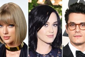 Drake berhasil Persatukan Taylor Swift, Katy Perry dan John Mayer Dalam Tempat Yang Sama