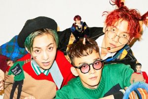 EXO CBX Resmi Rilis Puzzle Lengkap Foto Chen, Baekhyun dan Xiumin