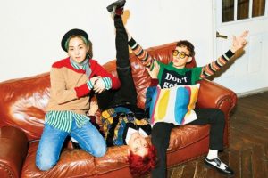 EXO CBX Raih Posisi Pertama Dalam Chart World Album