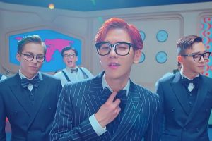 EXO CBX Rajai 6 Chart Music Korea Selatan Meski Baru Sehari Rilis