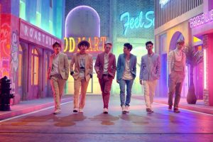 EXO - L Bantu Streaming B.A.P Demi Kesembuhan Bang Young Guk B.A.P
