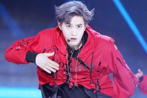 Suho EXO Tuai Banyak Pujian Atas Kerendahan Hatinya Dalam Menerima Penghargaan MAMA 2016