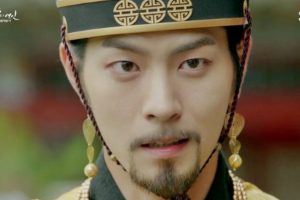 Hong Jong Hyun Jadi Raja Rating Moon Lovers Scarlet Hearts Ryo Melesat Naik