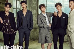 Ingin Mandiri, BEAST Putuskan Keluar dari Cube Entertainment
