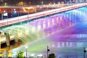 Wisata Kota Seoul Korea Selatan yang Tidak Bisa Dilewatkan