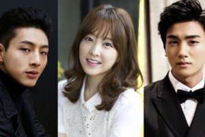 Ji Soo Terlibat Cinta Segitiga Dengan Park Bo Young dan Hyungsik ZE:A