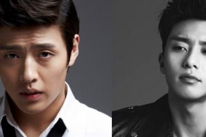 Kang Ha Neul dan Park Seo Joon Akan Jadi Polisi Tahun 2017 Mendatang