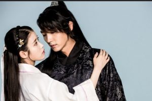 Lee Jun Ki Berikan Kado Ciuman Untuk Ulang Tahun IU