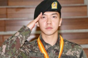 Masih Wamil, Lee Seung Gi Justru Bikin Boy Group Baru