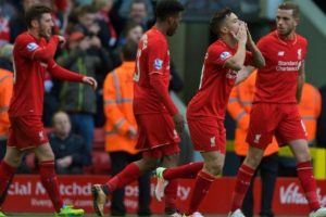 Liverpool Lolos Babak Delapan Besar EFL Cup Usai Tumbangkan Tottenham Hotspur