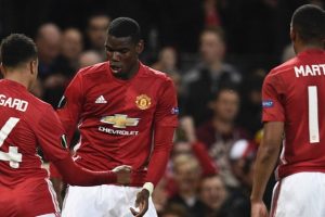 Manchester United Kokohkan Posisi Pemuncak Klasemen Liga Eropa Usai Tumbangkan Fenerbahce