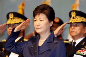 Masyarakat Minta Presiden Korea Selatan Mundur Atas Kasus Nepotisme Yang Menimpanya