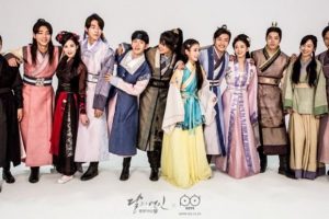 Moon lovers Scarlet Heart Ryeo Berhasil Raih Penghargaan Luar Negeri Meski Sepi Penonton Di Korea Selatan